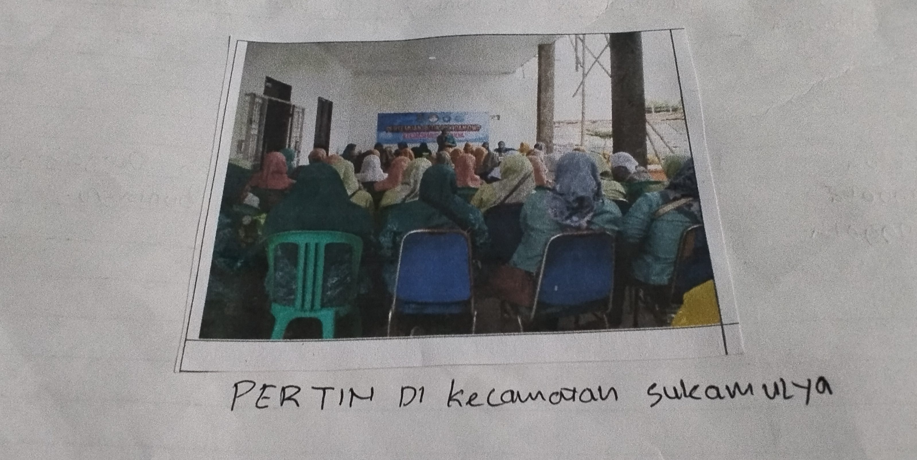 Dokumentasi Ny Hj Lamrah