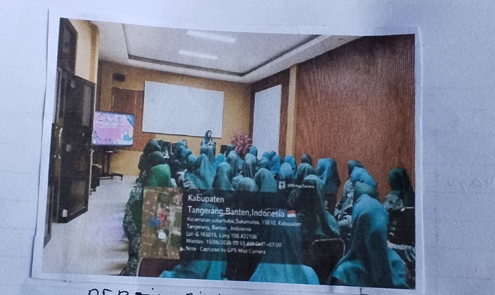 Dokumentasi Ny Hj Lamrah