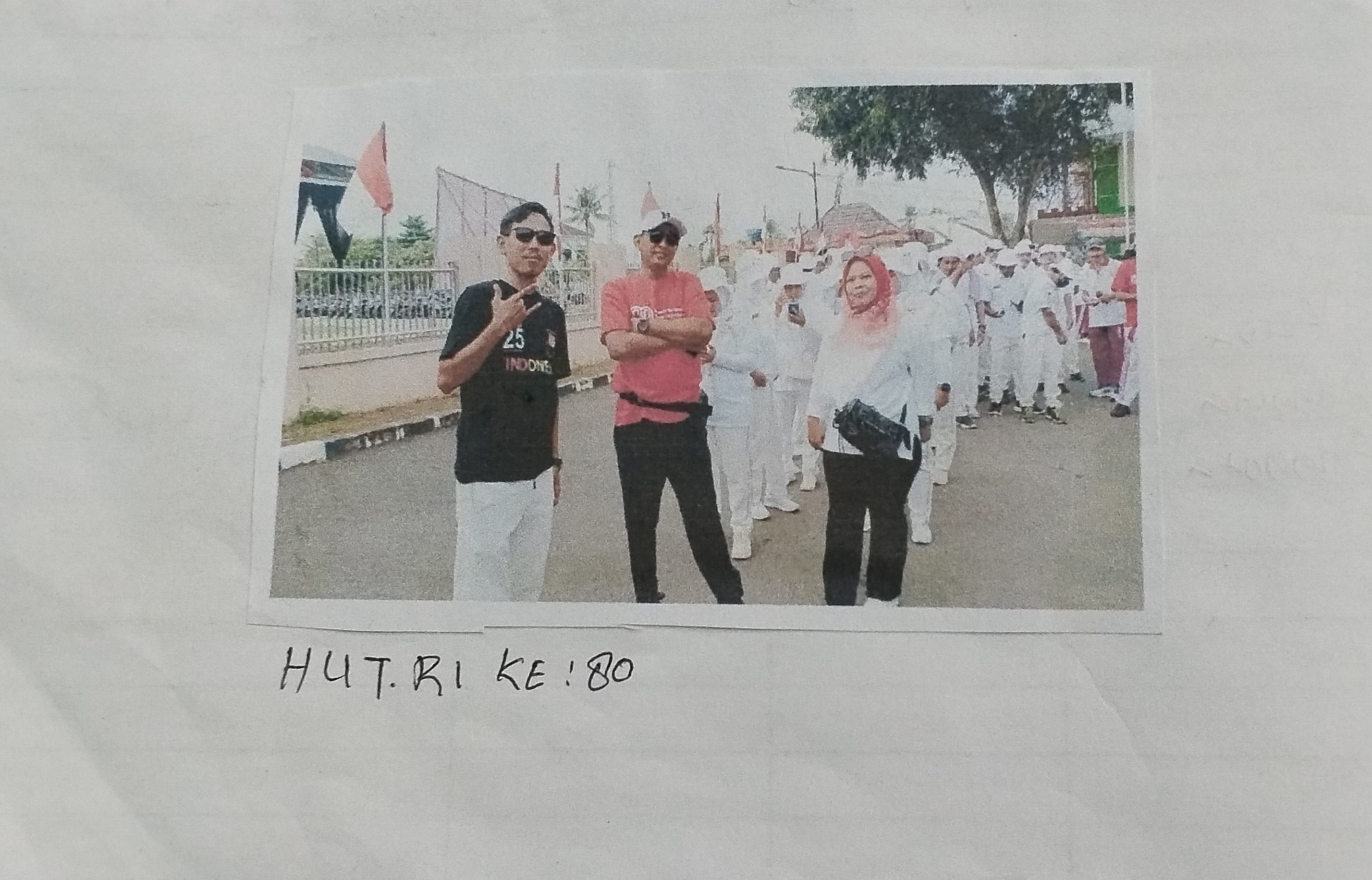 Dokumentasi Ny Hj Lamrah