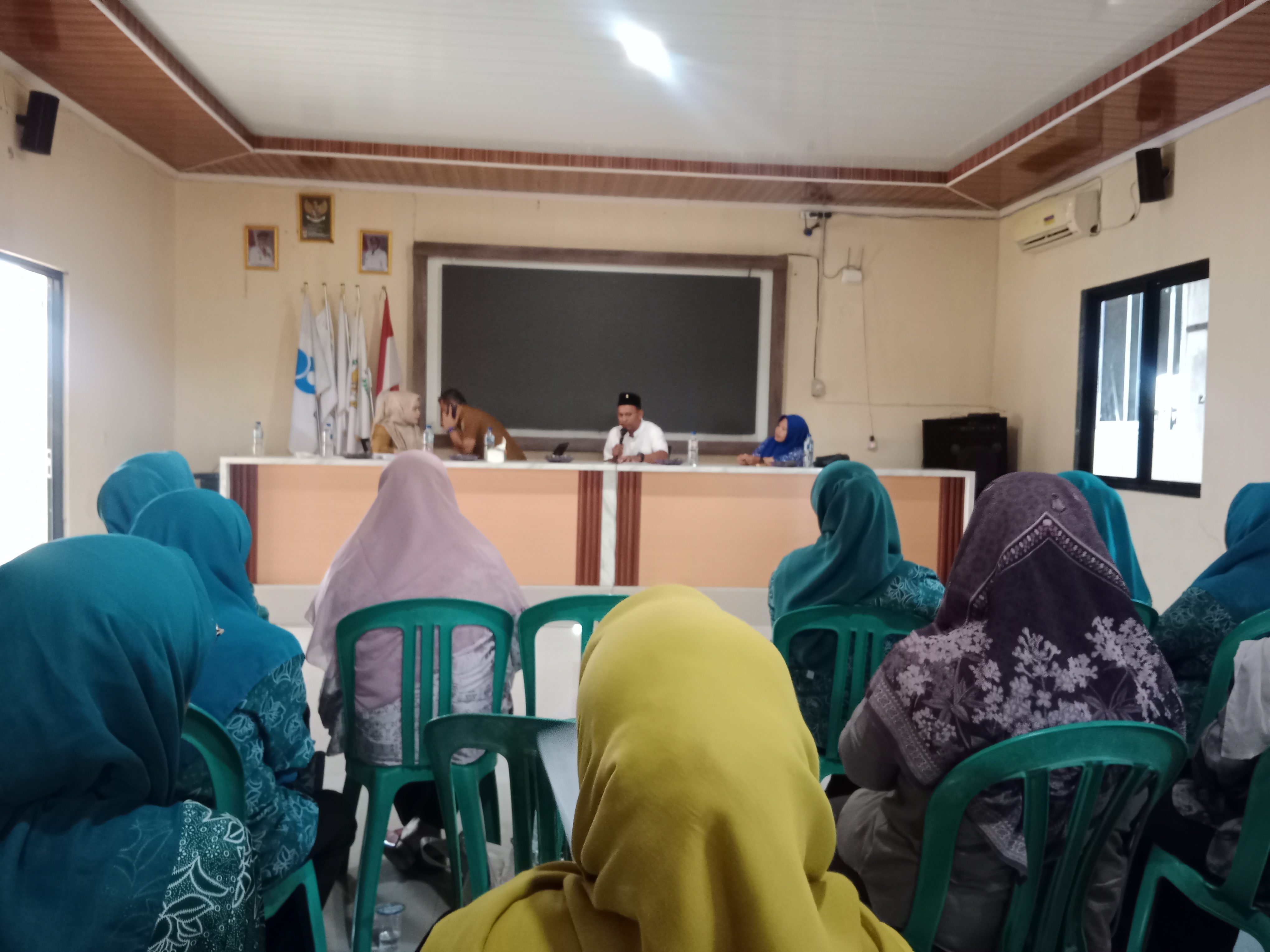 Dokumentasi Ny. Neneng Hasanah
