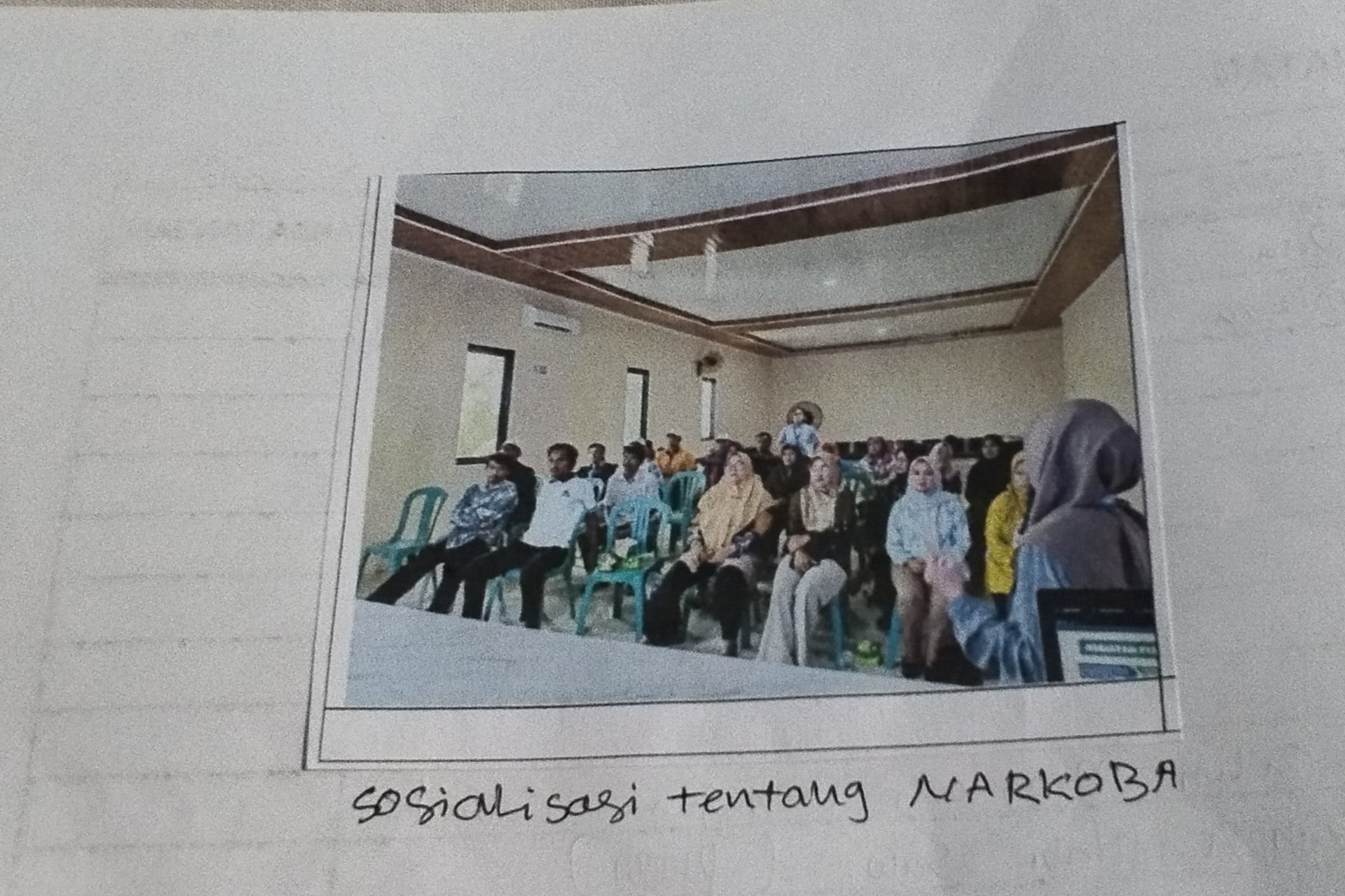 Dokumentasi Ny Hj Lamrah