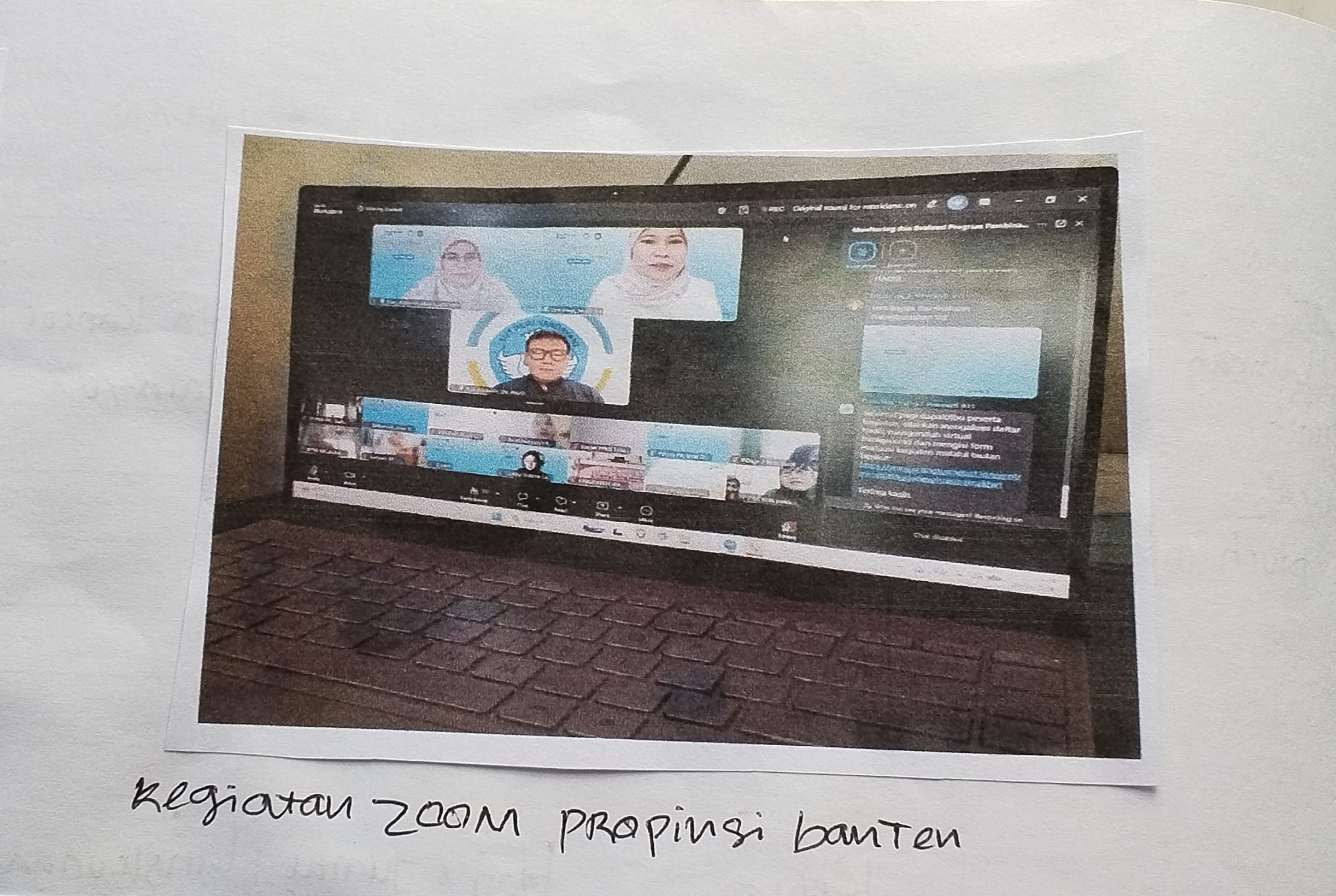 Dokumentasi Ny Hj Lamrah