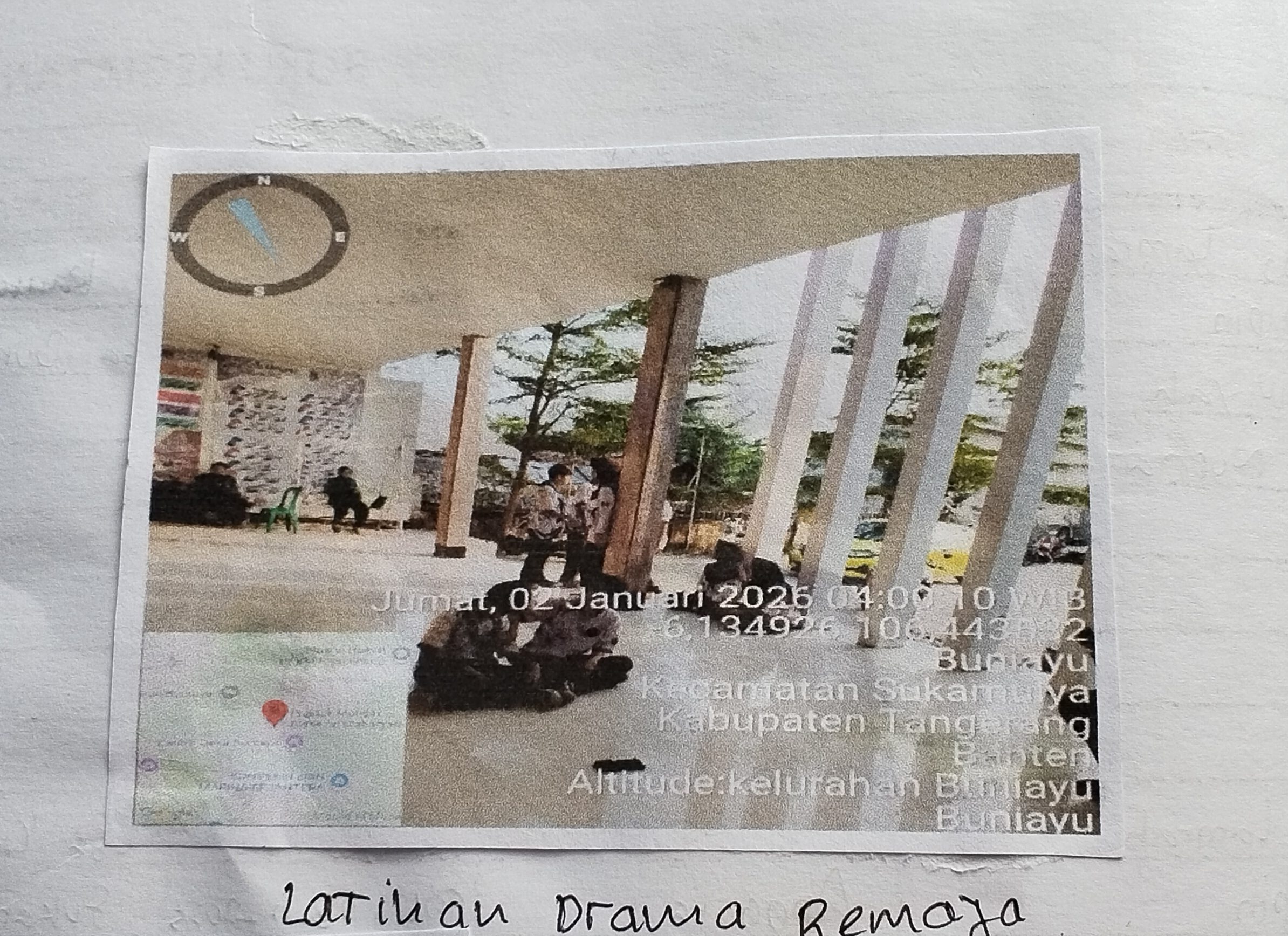 Dokumentasi Ny Hj Lamrah
