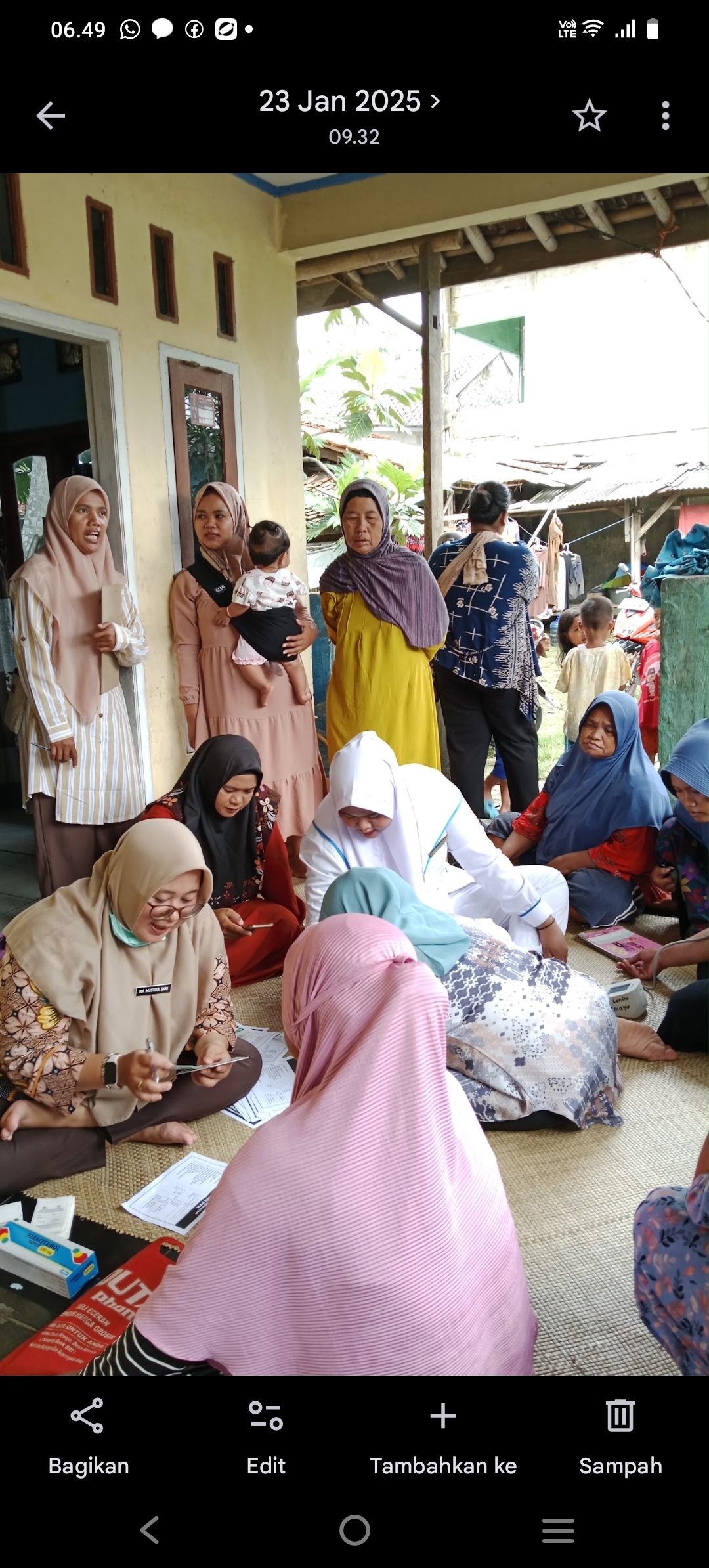 Dokumentasi Cumilah