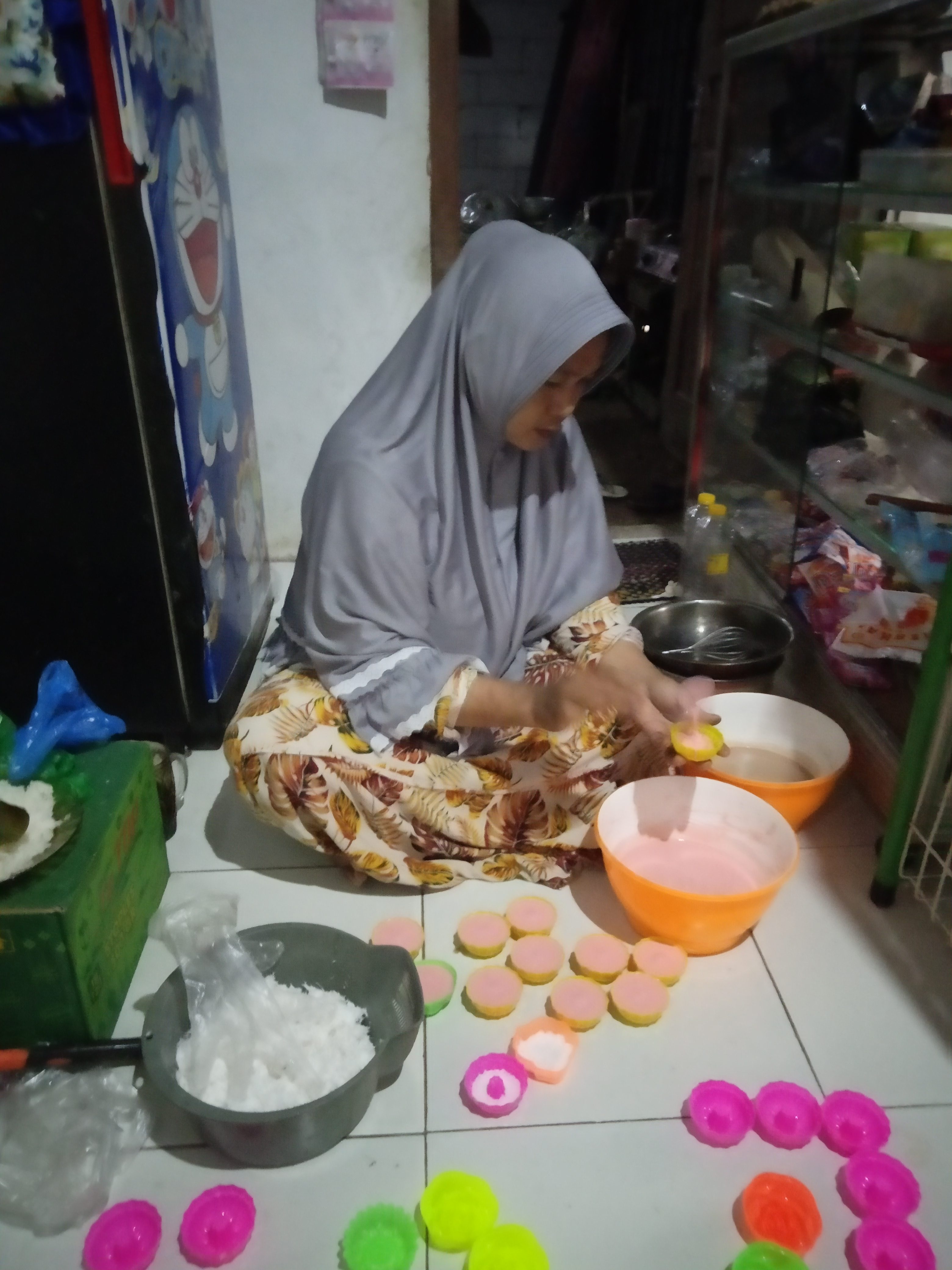 Dokumentasi Ny. Neneng Hasanah