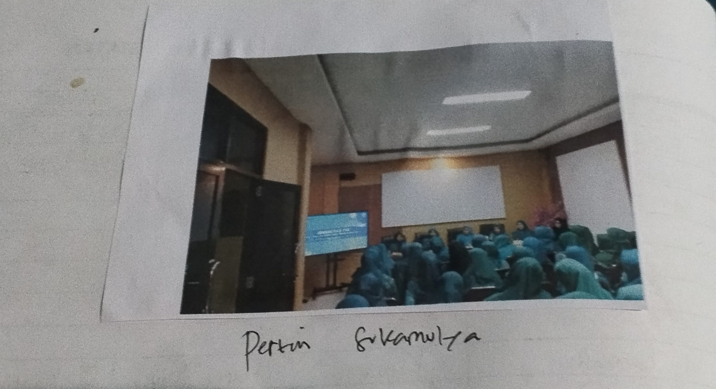 Dokumentasi Ny Pipin