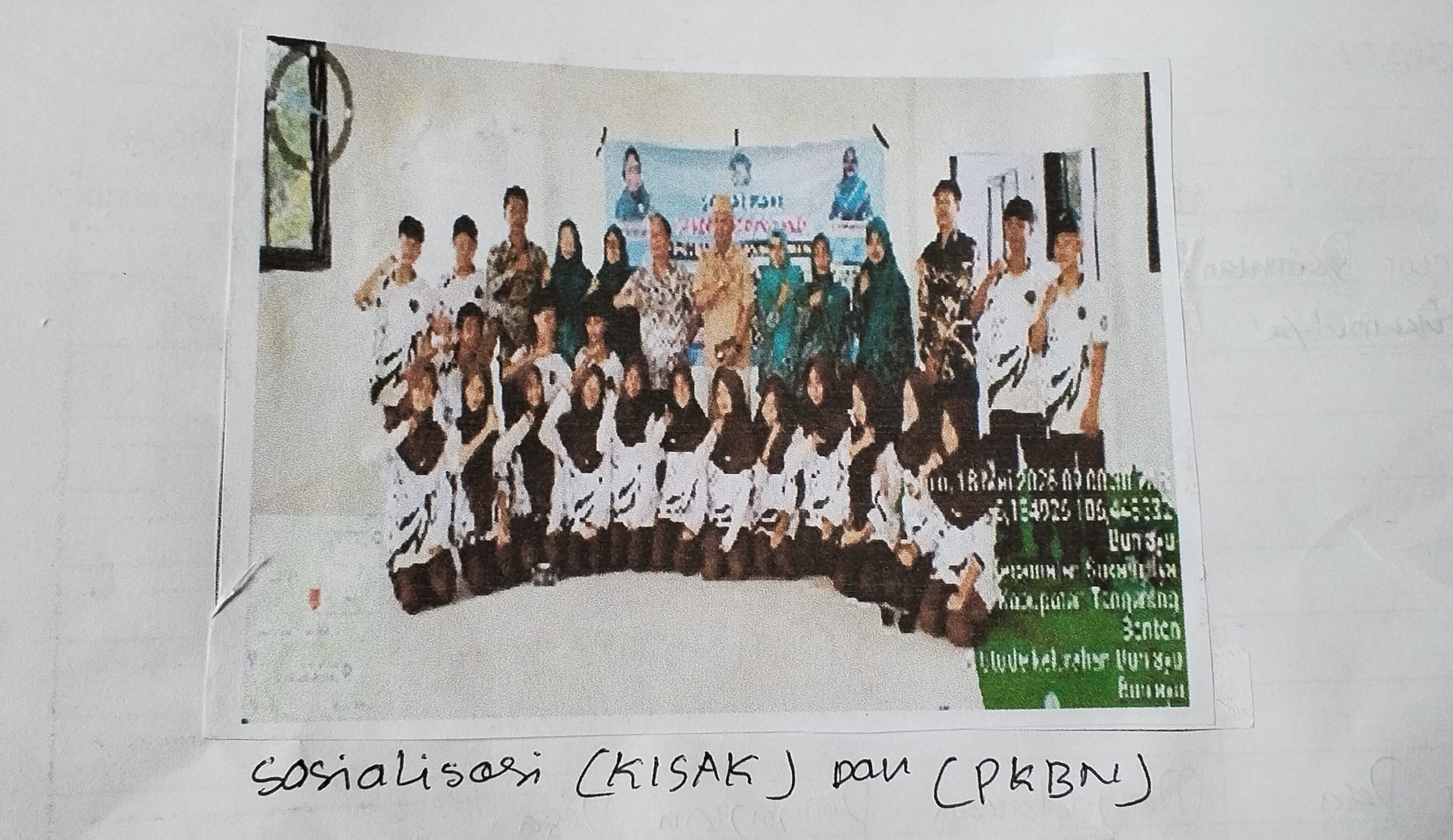 Dokumentasi Ny Hj Lamrah