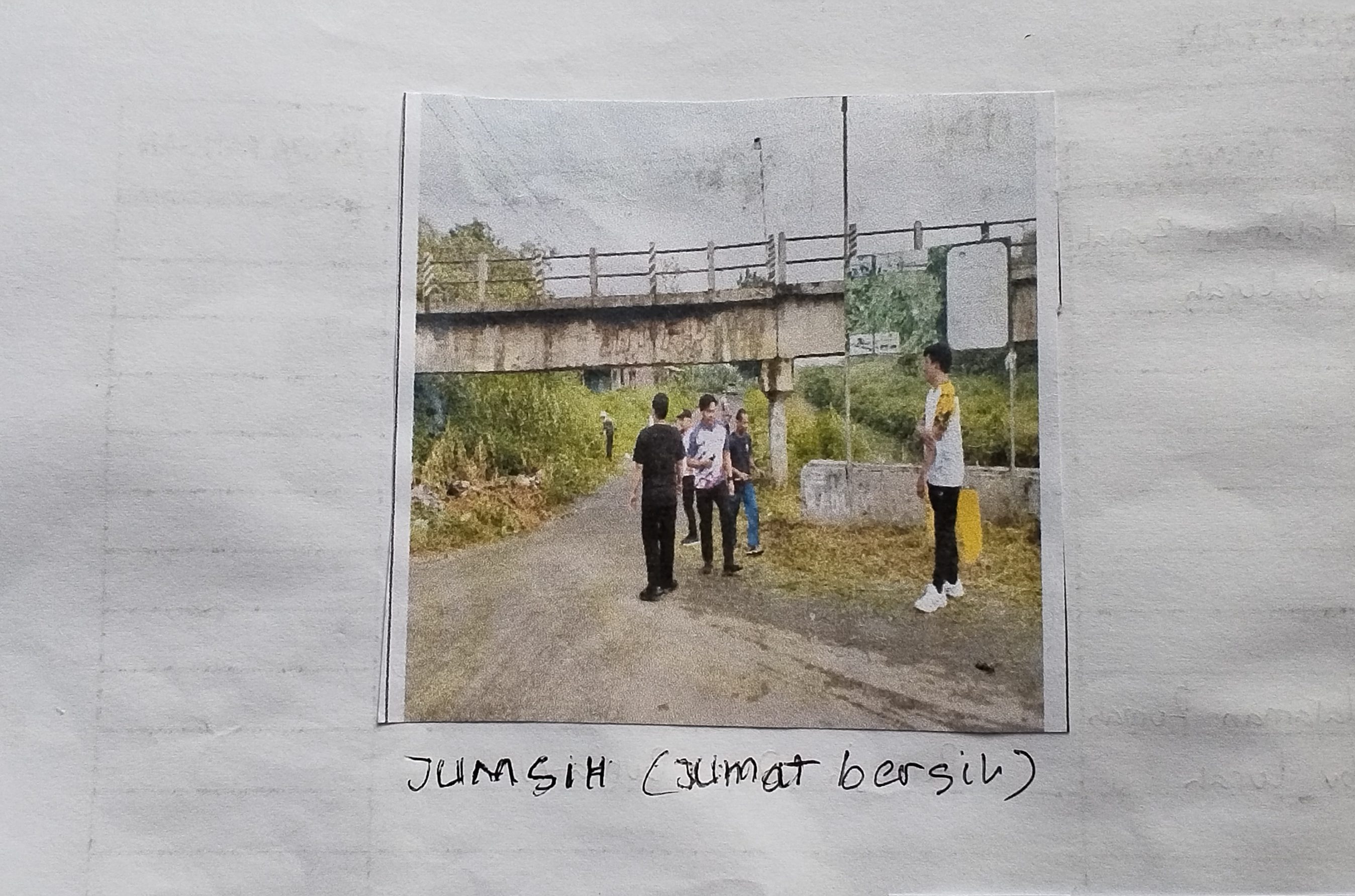 Dokumentasi Ny Hj Lamrah