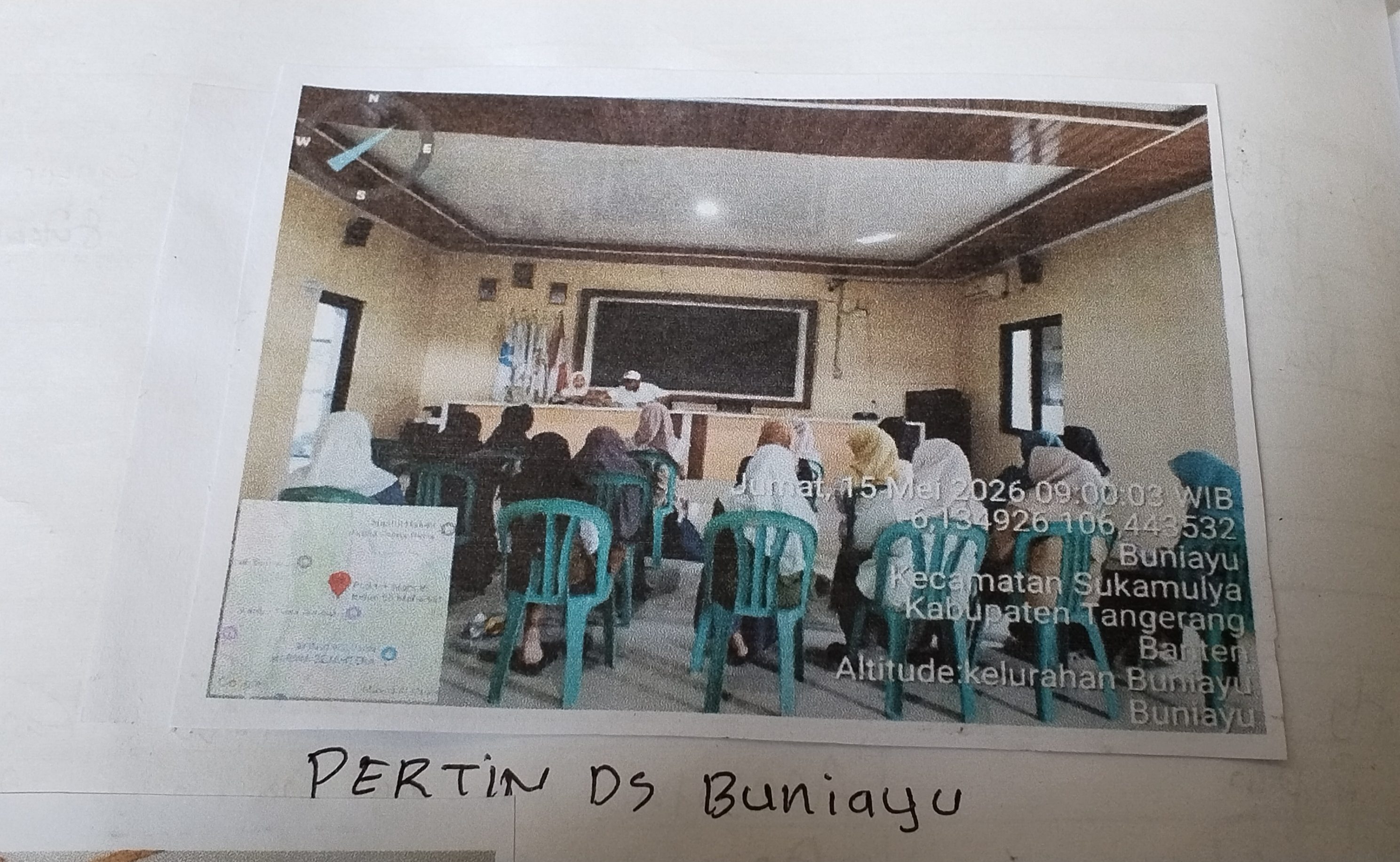 Dokumentasi Ny Hj Lamrah