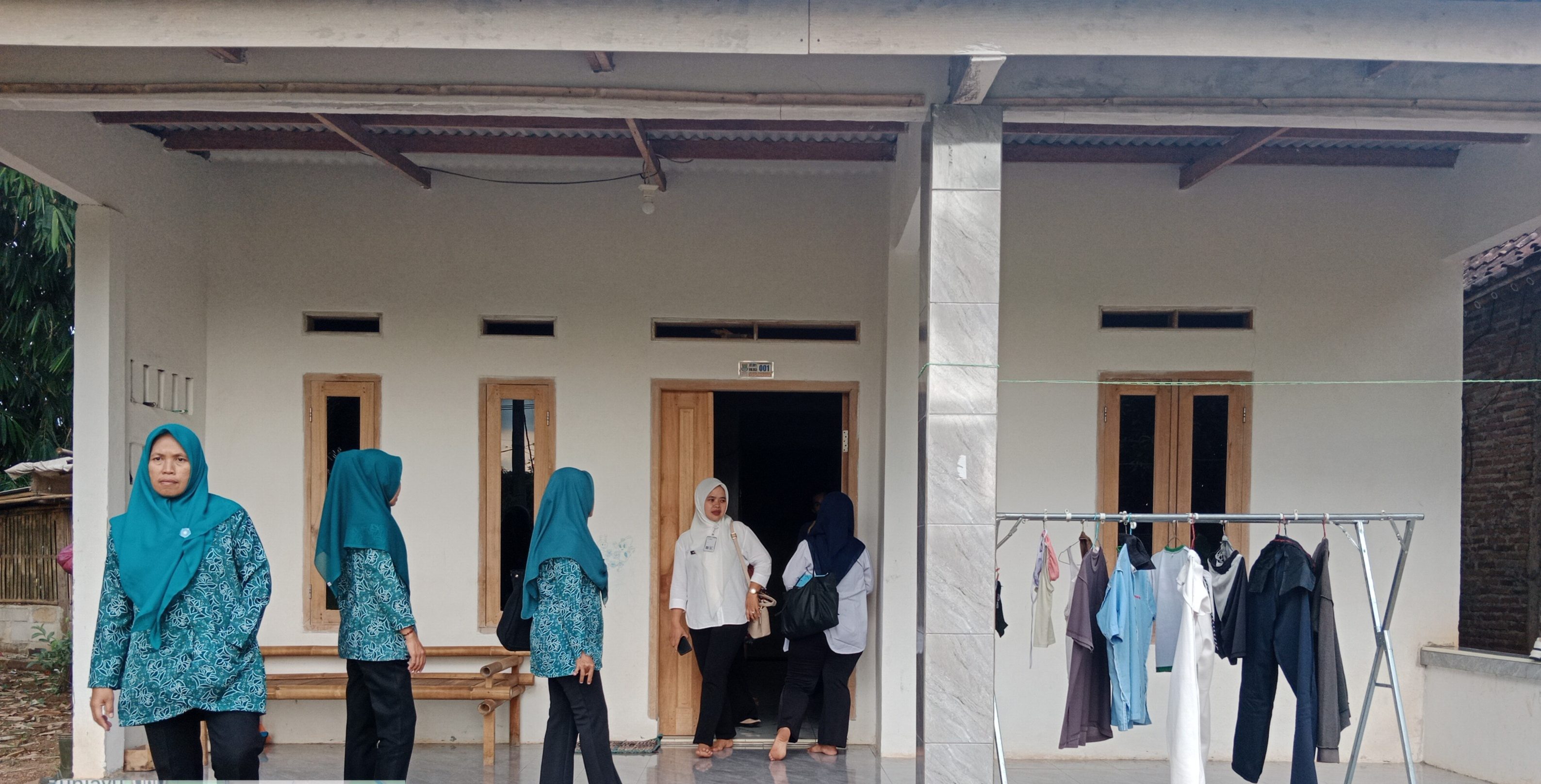 Dokumentasi Ny. Neneng Hasanah