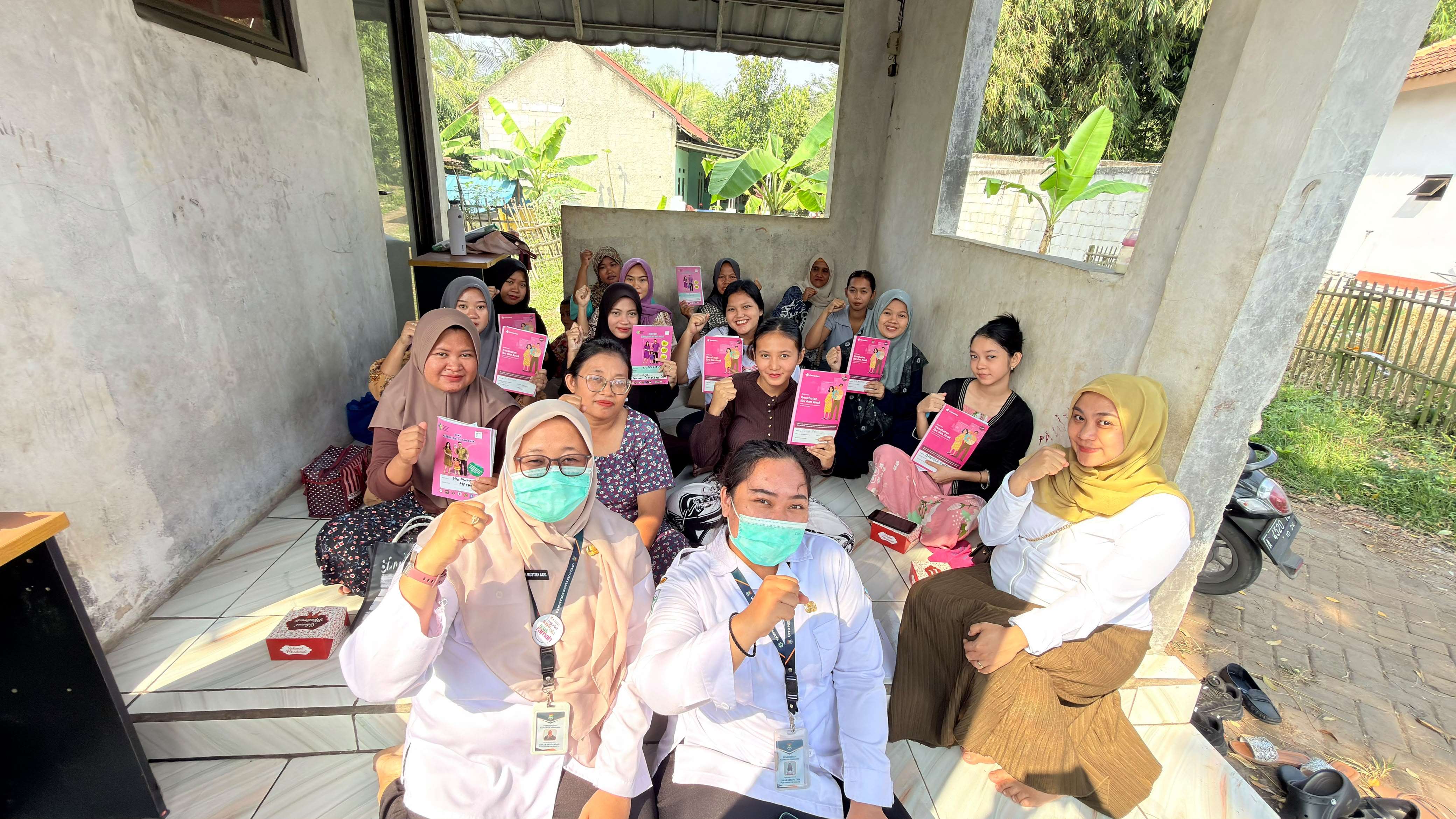Dokumentasi Cumilah