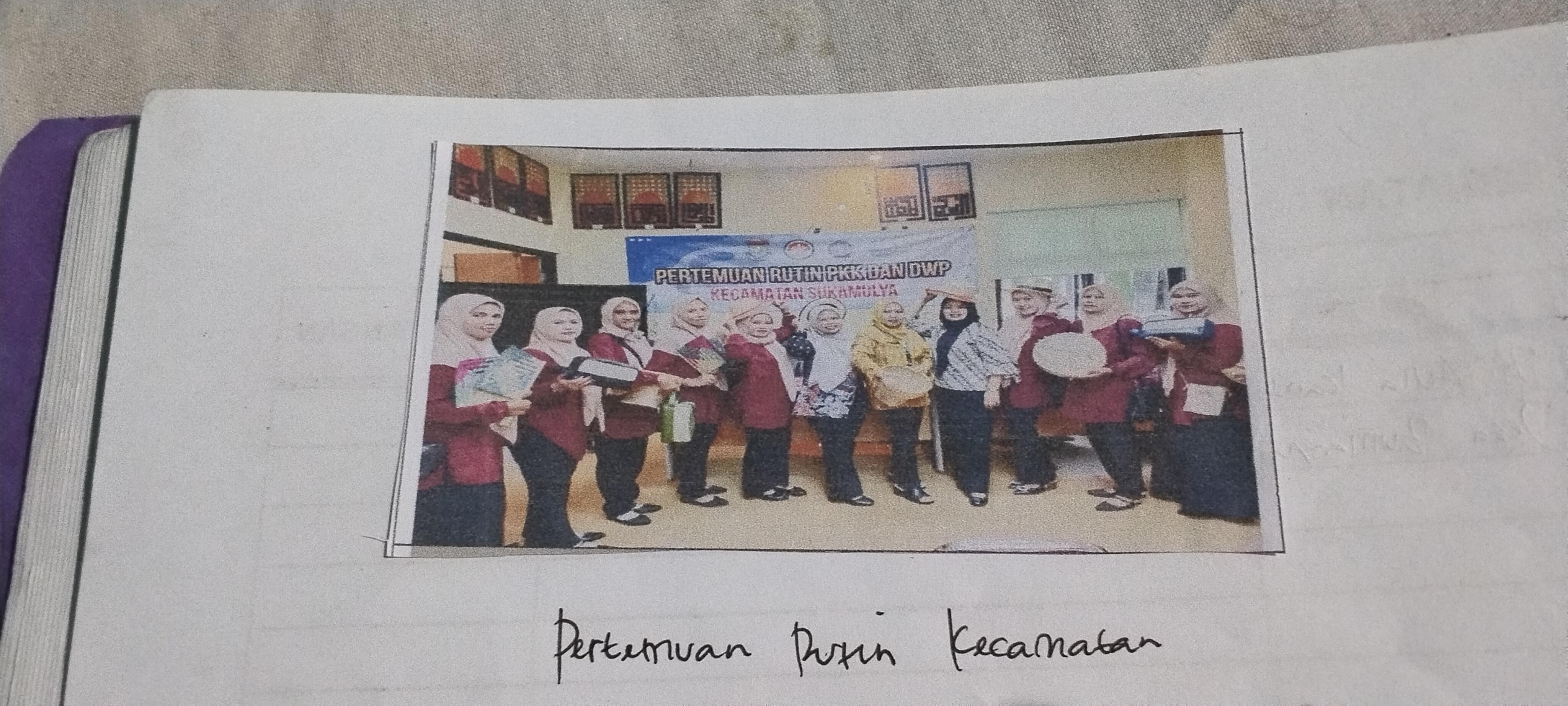 Dokumentasi Ny Hj Lamrah