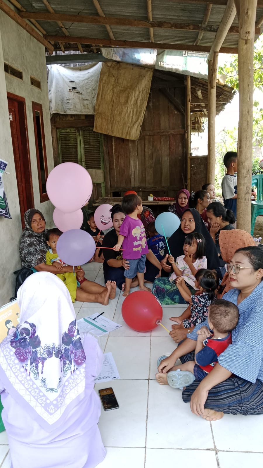 Dokumentasi Sunarsih