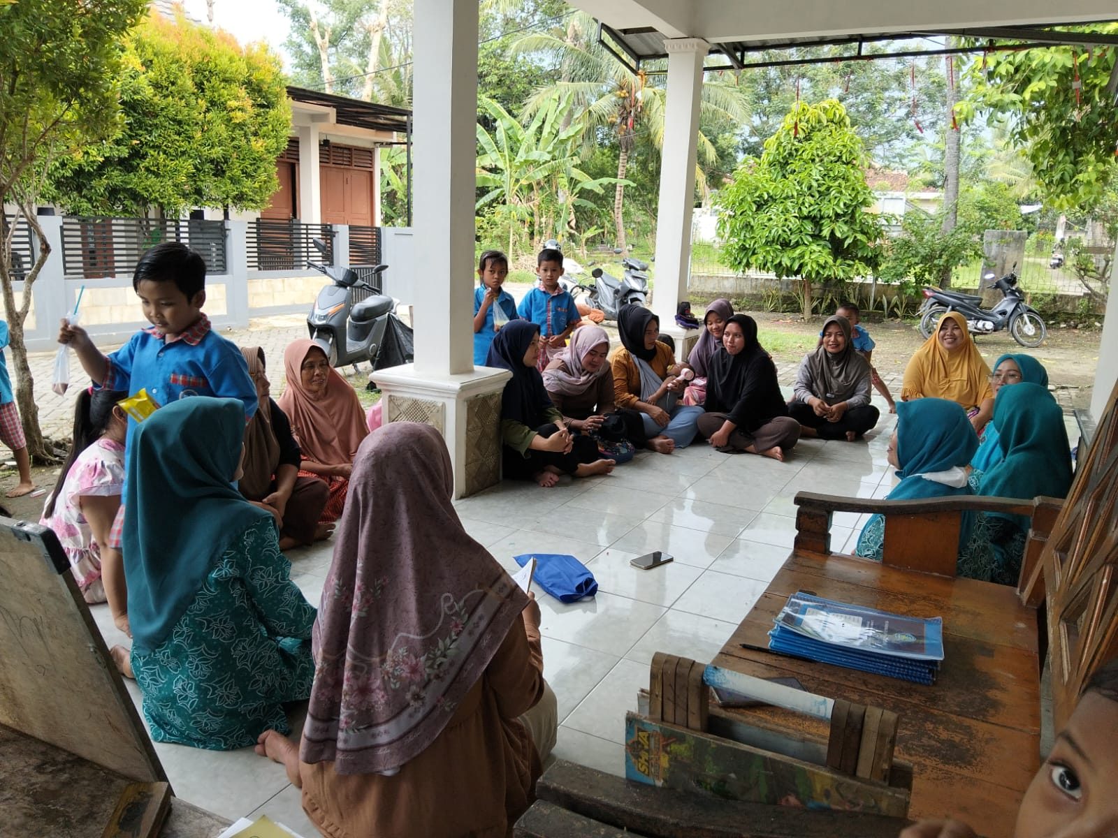 Dokumentasi Sunarsih