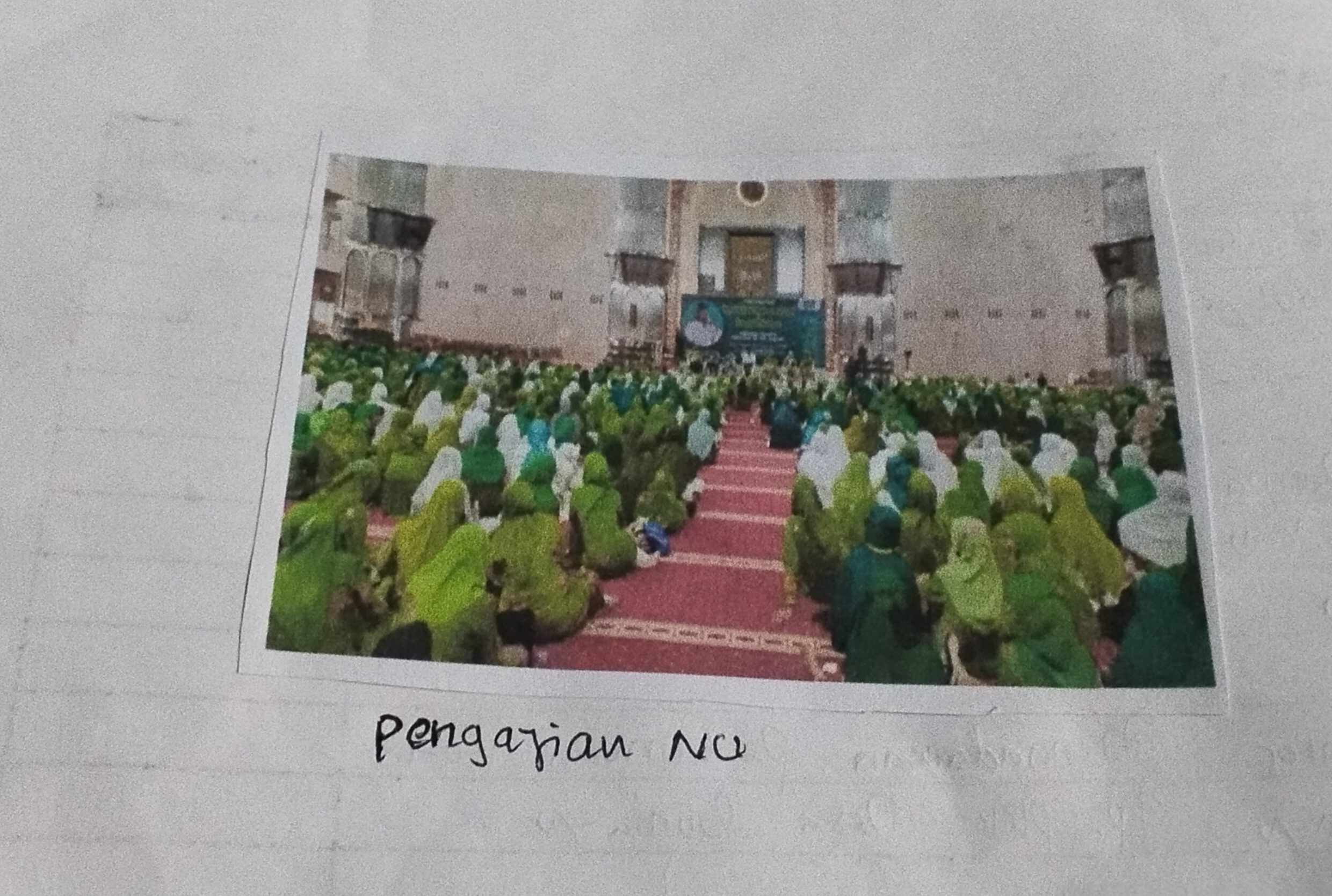 Dokumentasi Ny Hj Lamrah